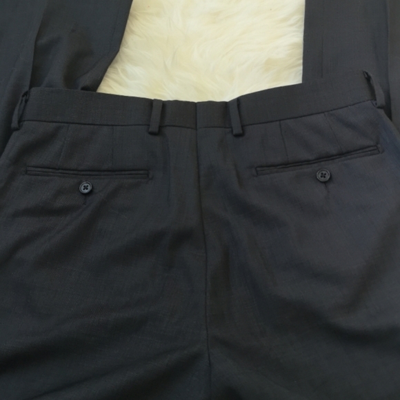 Men's Black Dress Pants 33*40 - Picture 3 of 4